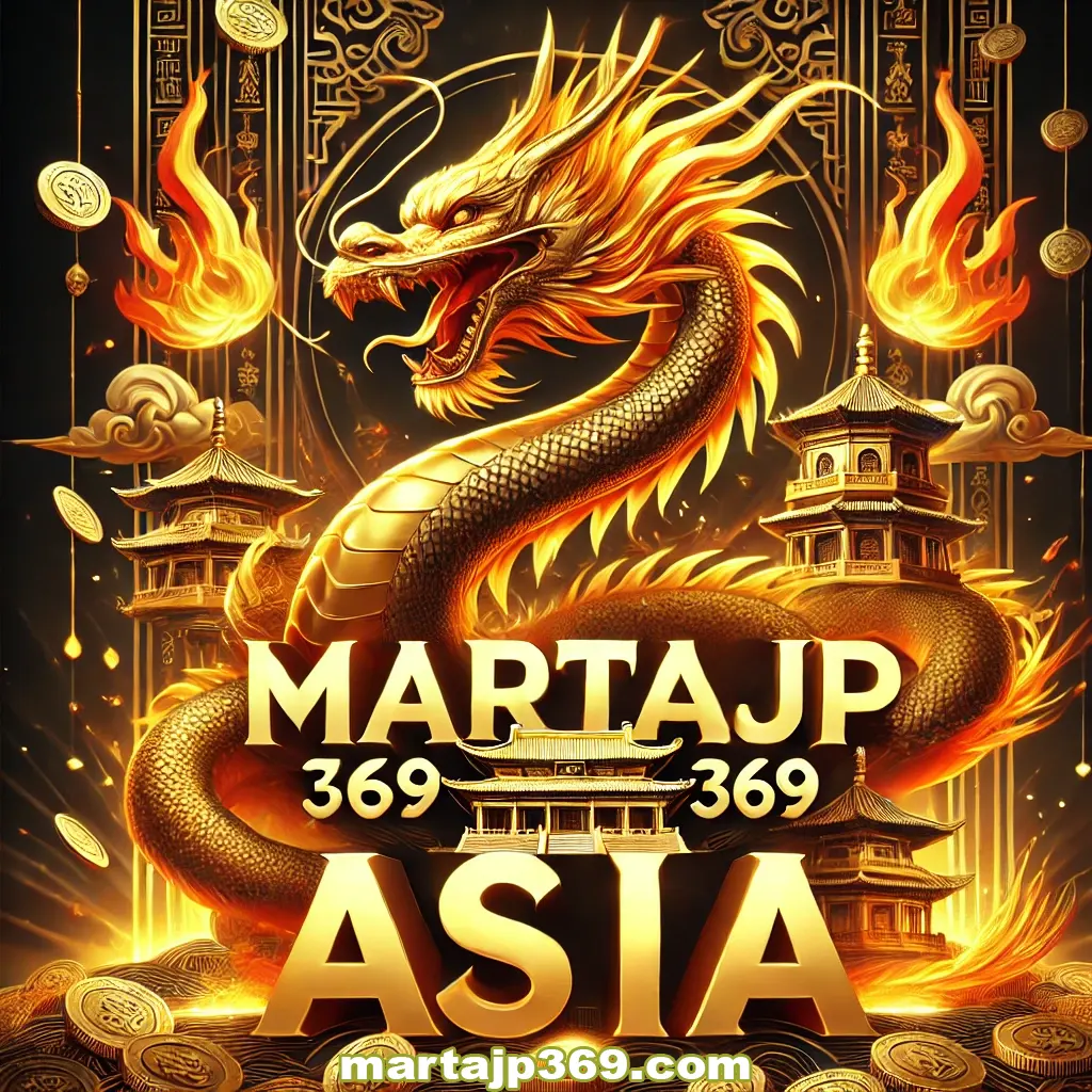 MARTAJP369ASIA:Slot Online Gampang Maxwin: Rekomendasi Game Terbaik!